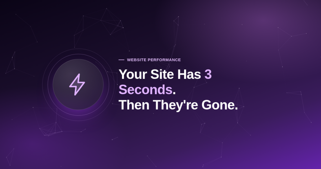 Website speed / Core Web Vitals